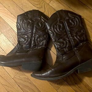 Cowgirl boots